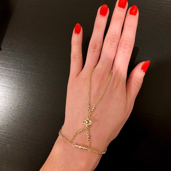 Kendra Scott Jewelry - KENDRA SCOTT Evil Eye Bracelet Kendra Scott Jewelry - KENDRA SCOTT Evil Eye Bracelet